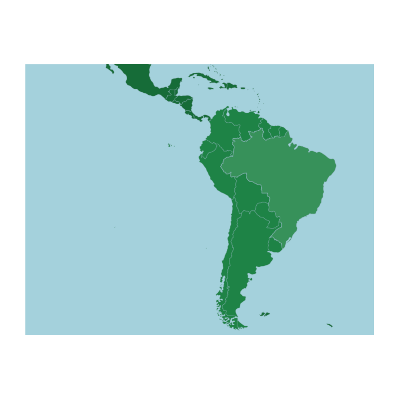 South America