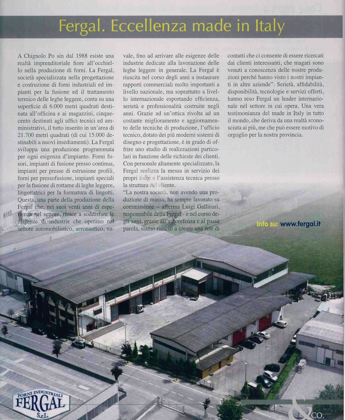eccellenza made in italy
